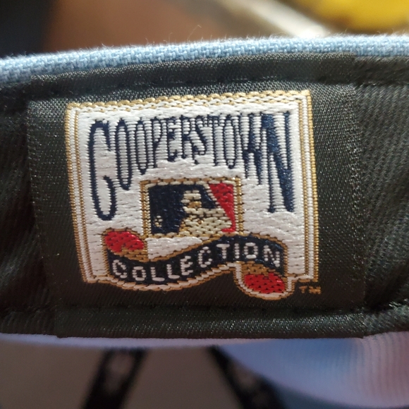 New Era 59 Fifty Colorado Rockies Nwt 25th Anniv. Fitted Hat. Cotton Candy. Mlb - Picture 13 of 13